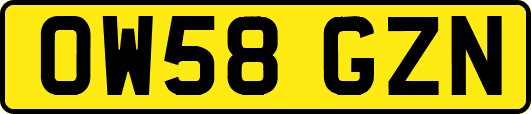 OW58GZN