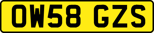 OW58GZS
