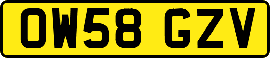 OW58GZV