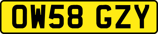 OW58GZY