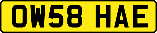 OW58HAE