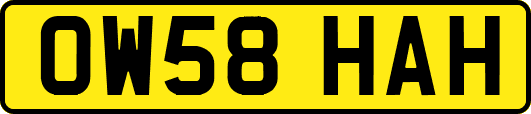 OW58HAH