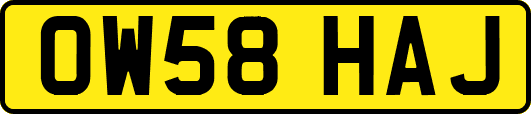 OW58HAJ