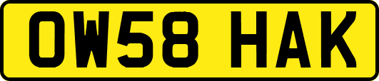OW58HAK