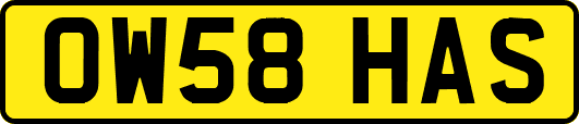 OW58HAS