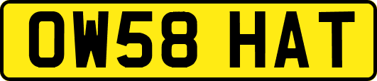 OW58HAT