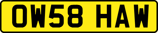 OW58HAW