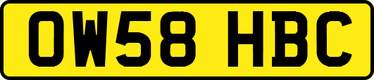 OW58HBC