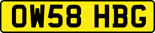 OW58HBG