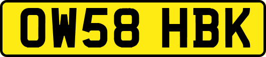 OW58HBK
