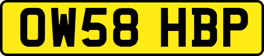 OW58HBP