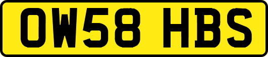 OW58HBS