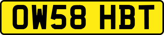 OW58HBT
