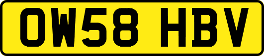OW58HBV
