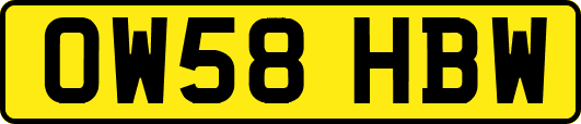 OW58HBW