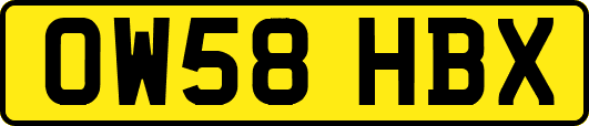 OW58HBX