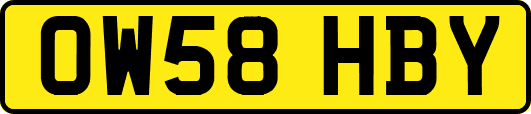 OW58HBY