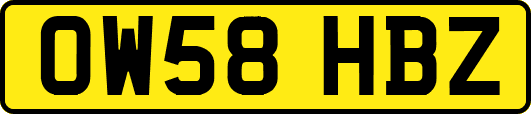 OW58HBZ