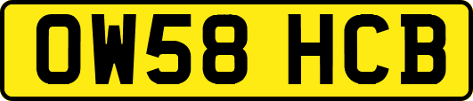 OW58HCB