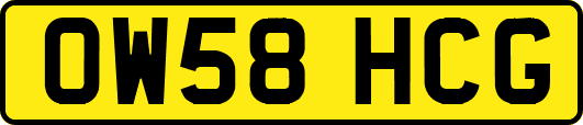 OW58HCG