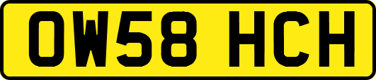 OW58HCH
