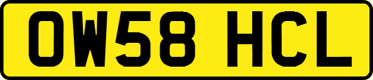 OW58HCL