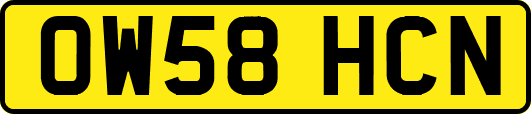 OW58HCN