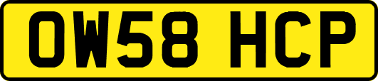 OW58HCP