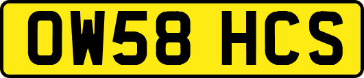 OW58HCS