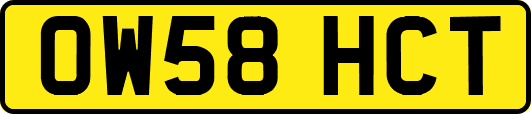 OW58HCT