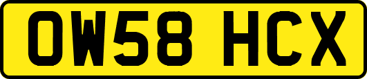OW58HCX