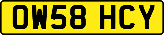 OW58HCY
