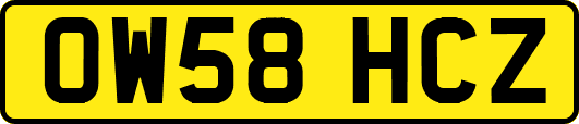 OW58HCZ