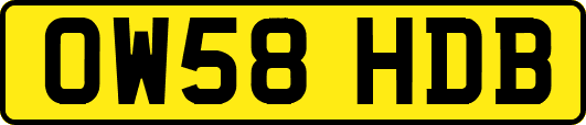 OW58HDB