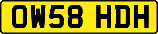 OW58HDH