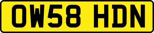 OW58HDN
