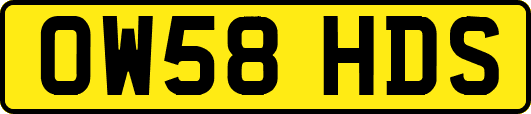 OW58HDS