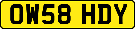 OW58HDY