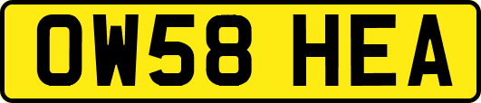 OW58HEA