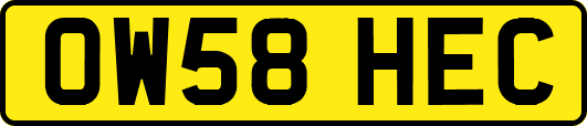 OW58HEC