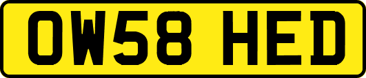OW58HED