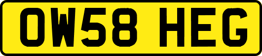 OW58HEG