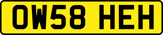 OW58HEH