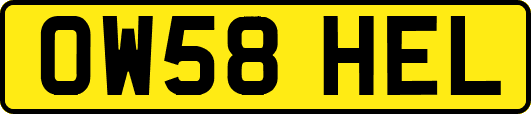 OW58HEL