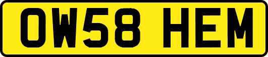 OW58HEM