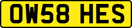 OW58HES