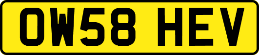 OW58HEV