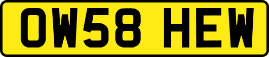 OW58HEW