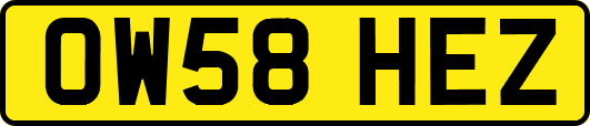 OW58HEZ