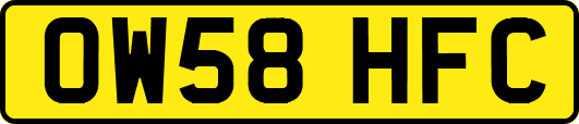 OW58HFC